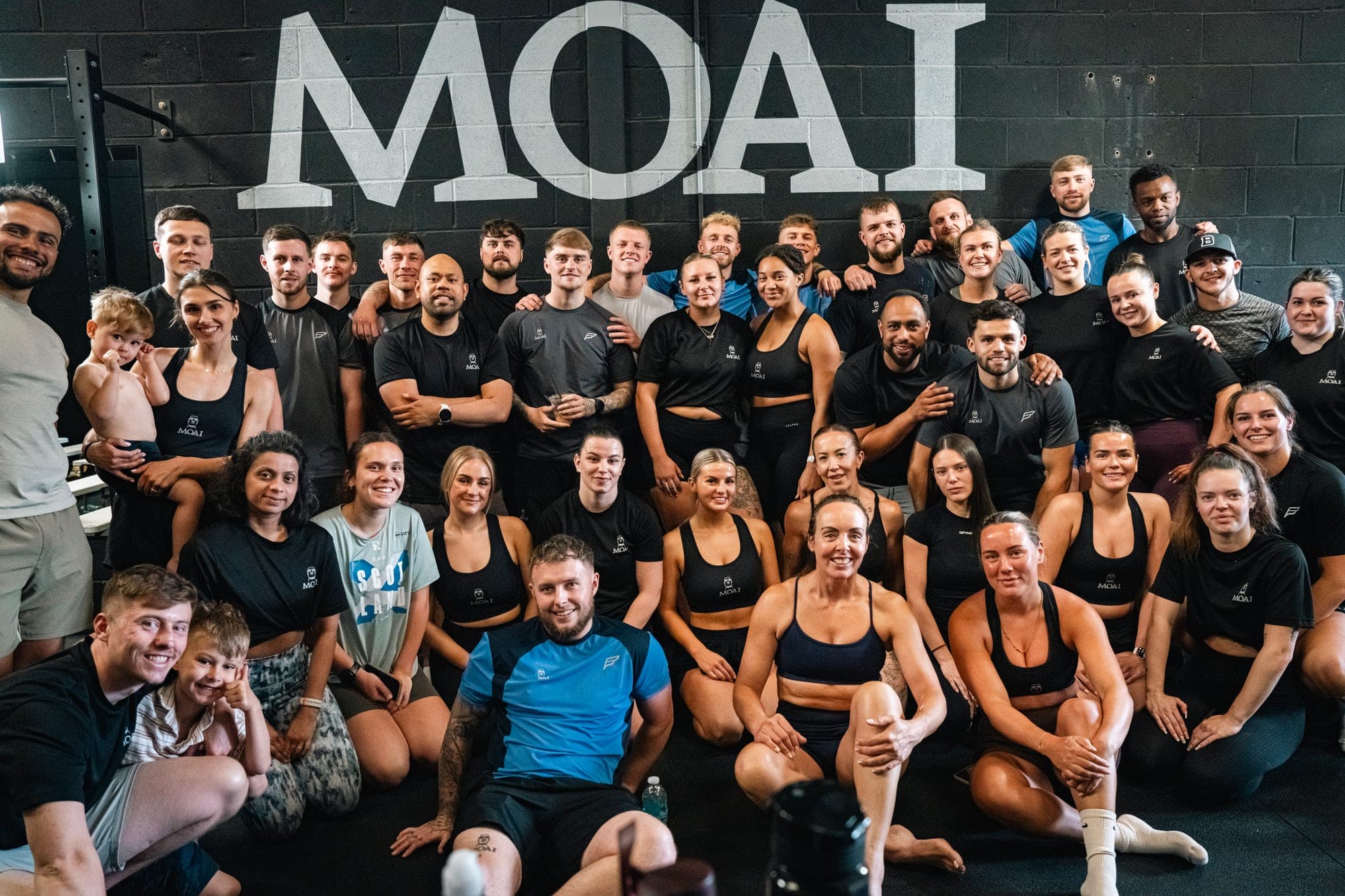 Moai Strength & Wellness Team